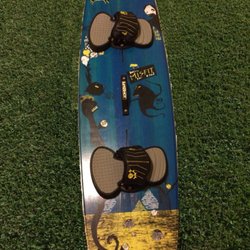 Pakaa Kauai - Twintip or directional kitesurf boards also available