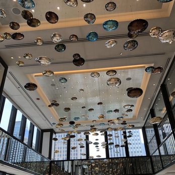 The Langham, Chicago - Lobby - Hotels Near Me - Chicago, Illinois The Langham, Chicago - Lobby - Hotels Near Me - Chicago, Illinois
