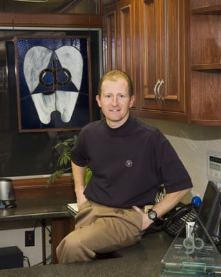 Gregory S Brya, DDS