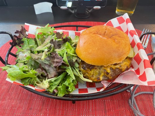 Wanderlust Burger Bar by null