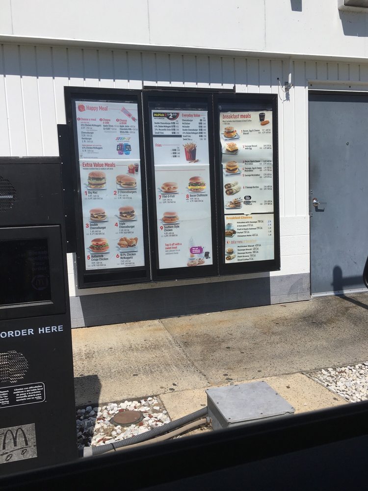 McDonald's