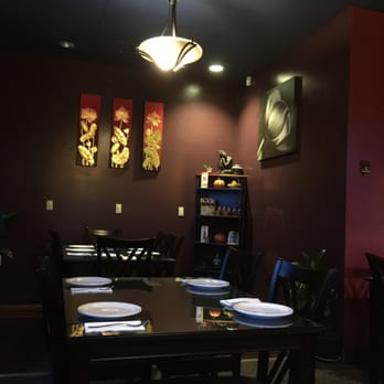 Chandala Thai Cuisine - Simple and modern decor - Thai Near Me - Seattle, Washington