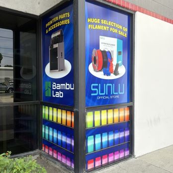 Fidjetts - Sunlu and Bambu authorized retailer - 3D Printing Near Me - Bellflower, California Fidjetts - Sunlu and Bambu authorized retailer - 3D Printing Near Me - Bellflower, California