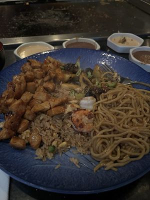 Ayame Hibachi & Sushi by null