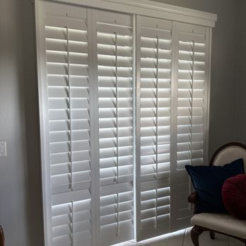 Indian River Shutter Company - 2-door / patio door - Shutters Near Me - Palm City, Florida