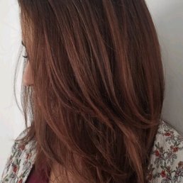 Warm Honey balayage by Cayla Warm Honey balayage by Cayla
