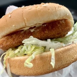 Fish burger Fish burger