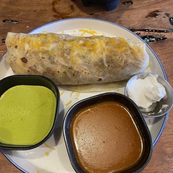 Amelias Mexican Kitchen - MACHACA BURRITO (BEST SELLER) - Mexican Near Me - Tucson, Arizona