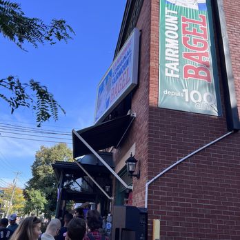 Fairmount Bagel - Bagels Near Me - Montreal, Quebec Fairmount Bagel - Bagels Near Me - Montreal, Quebec