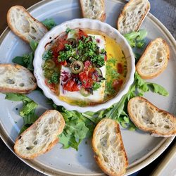 Baked Feta