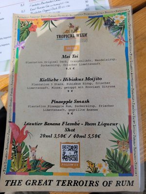 Menu photo 3 SANDHAFEN Kiel, SH Menu photo 3 SANDHAFEN Kiel, SH