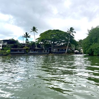 Paradise Bay Resort - View of the hotel from my kayak on the water. - Hotels Near Me - Kaneohe, Hawaii Paradise Bay Resort - View of the hotel from my kayak on the water. - Hotels Near Me - Kaneohe, Hawaii