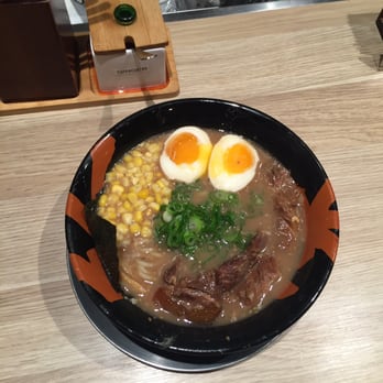 Yasaka Ramen - Kakuni Ramen with tonkotsu miso and tamago - Ramen Near Me - Sydney, NSW Yasaka Ramen - Kakuni Ramen with tonkotsu miso and tamago - Ramen Near Me - Sydney, NSW