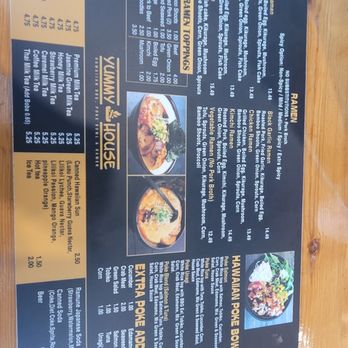 Yummy House - Hawaiian Near Me - El Sobrante, California Yummy House - Hawaiian Near Me - El Sobrante, California