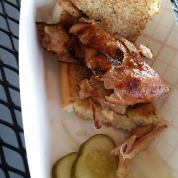 Sugar's Ribs - Mini Q chicken - Barbeque Near Me - Chattanooga, Tennessee Sugar's Ribs - Mini Q chicken - Barbeque Near Me - Chattanooga, Tennessee