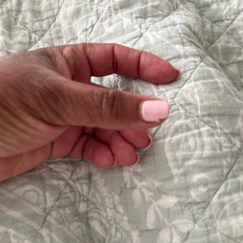 Noire Nail Bar - Chipped left thumb nail - Nail Salons Near Me - Conyers, Georgia Noire Nail Bar - Chipped left thumb nail - Nail Salons Near Me - Conyers, Georgia