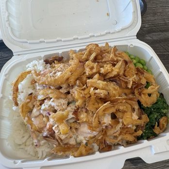 8oz Poke - Poke Near Me - Studio City, California 8oz Poke - Poke Near Me - Studio City, California