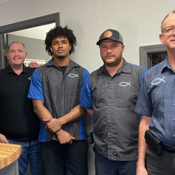 Tommy Mathewes Auto Repair - The Crew