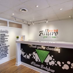 Allure Body Bar
