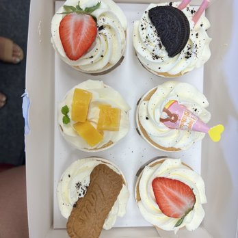 Little Sweet - Cupcakes - Bubble Tea Near Me - Honolulu, Hawaii Little Sweet - Cupcakes - Bubble Tea Near Me - Honolulu, Hawaii