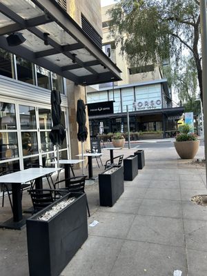 Press Coffee - Scottsdale Quarter by null