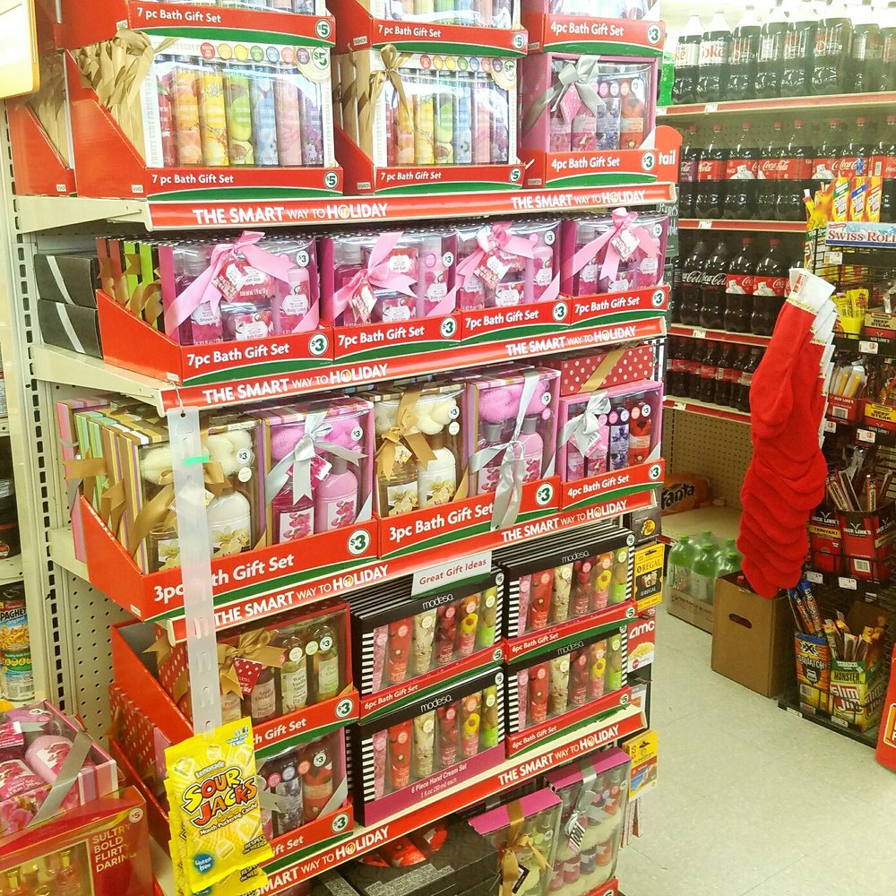 Family Dollar Store - For your Secret Santa needs - Discount Store Near Me - Shirley, New York