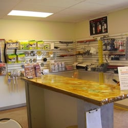 Texas Colorcrete - Store / Showroom