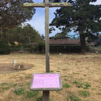Sanchez Adobe - Landmarks & Historical Buildings Near Me - Pacifica, California