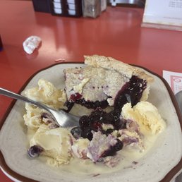 Blueberry Pie