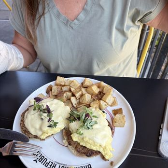 Breakfast Republic - Jammin' Bennie 10/1/26 - Breakfast & Brunch Near Me - San Diego, California Breakfast Republic - Jammin' Bennie 10/1/26 - Breakfast & Brunch Near Me - San Diego, California