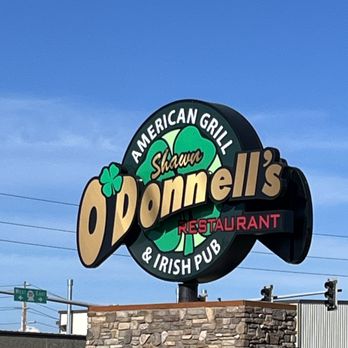 Shawn O'Donnell's - Irish Pub Near Me - Mount Vernon, Washington