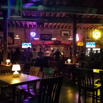 Truelove Bar - the interior of a pub - Bars Near Me - Waco, Texas