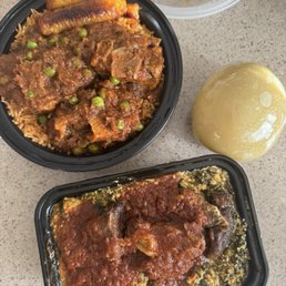 Jollof Rice Jollof Rice