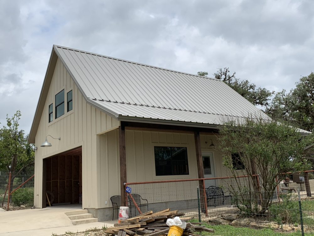 Slide of Hill Country Roofing