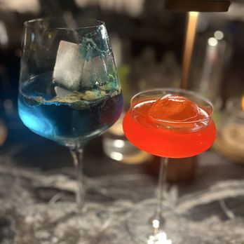 Telefèric Barcelona - Gin cocktail and milk punch - Spanish Near Me - Scottsdale, Arizona Telefèric Barcelona - Gin cocktail and milk punch - Spanish Near Me - Scottsdale, Arizona