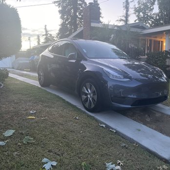 Tesla Motors - Our Model Y we got from Ray - Car Dealers Near Me - Brea, California Tesla Motors - Our Model Y we got from Ray - Car Dealers Near Me - Brea, California