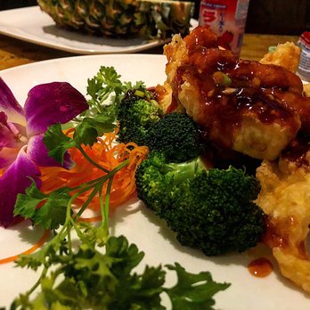 Sawa Asian Bistro - Shrimp - Asian Fusion Near Me - Gardner, Massachusetts