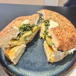 Calioh Coffee - Matt's Way Bagel