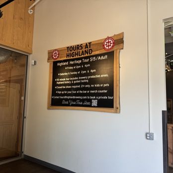 Highland Brewing Company - Breweries Near Me - Asheville, North Carolina