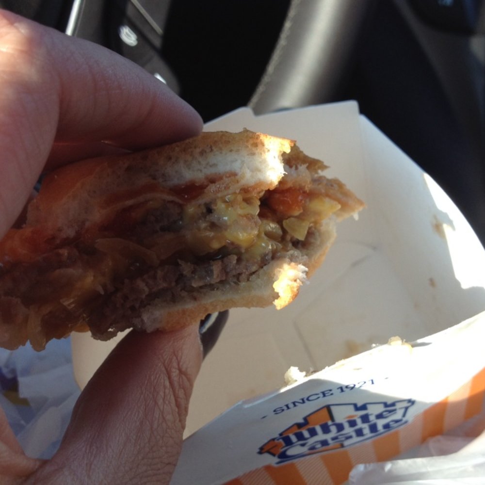 White Castle - Three bites and it's gone! - Fast Food Near Me - Union, New Jersey White Castle - Three bites and it's gone! - Fast Food Near Me - Union, New Jersey