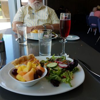 Café Modern - Asparagus and brie quiche! - Breakfast & Brunch Near Me - Fort Worth, Texas
