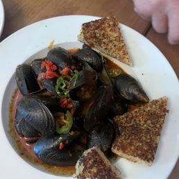 Angry Mussels