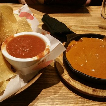 Chili's - Skillet queso was just ok - American Near Me - Rancho Cucamonga, California