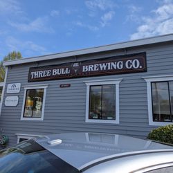 Three Bull Brewing - Three Bull Brewery