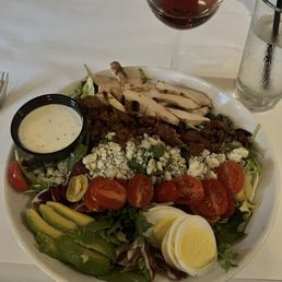 Classic Cobb Salad