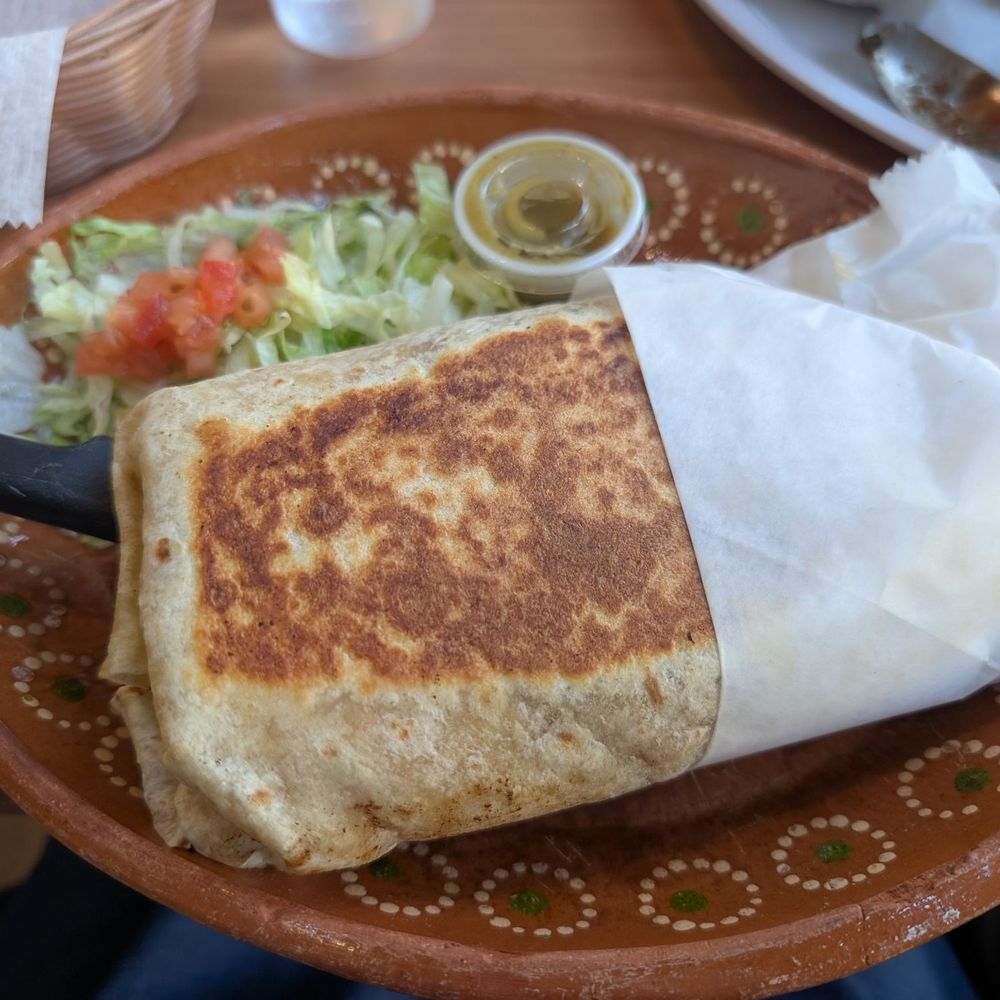 Flora Cafe - Giant burrito - Cafes Near Me - Omaha, Nebraska Flora Cafe - Giant burrito - Cafes Near Me - Omaha, Nebraska