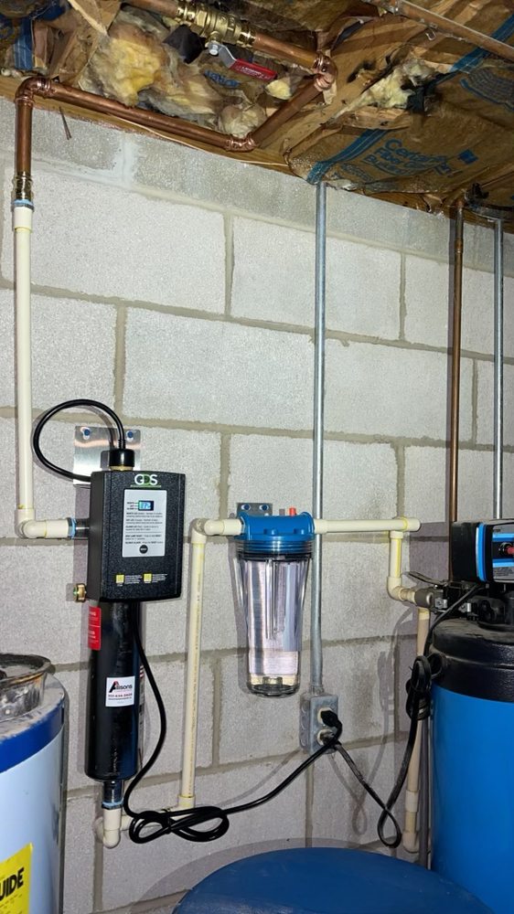 Slide of Allison's Plumbing Heating and Air