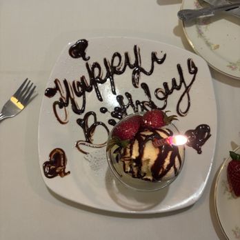 Chado Tea Room - birthday treat - Tea Rooms Near Me - Pasadena, California