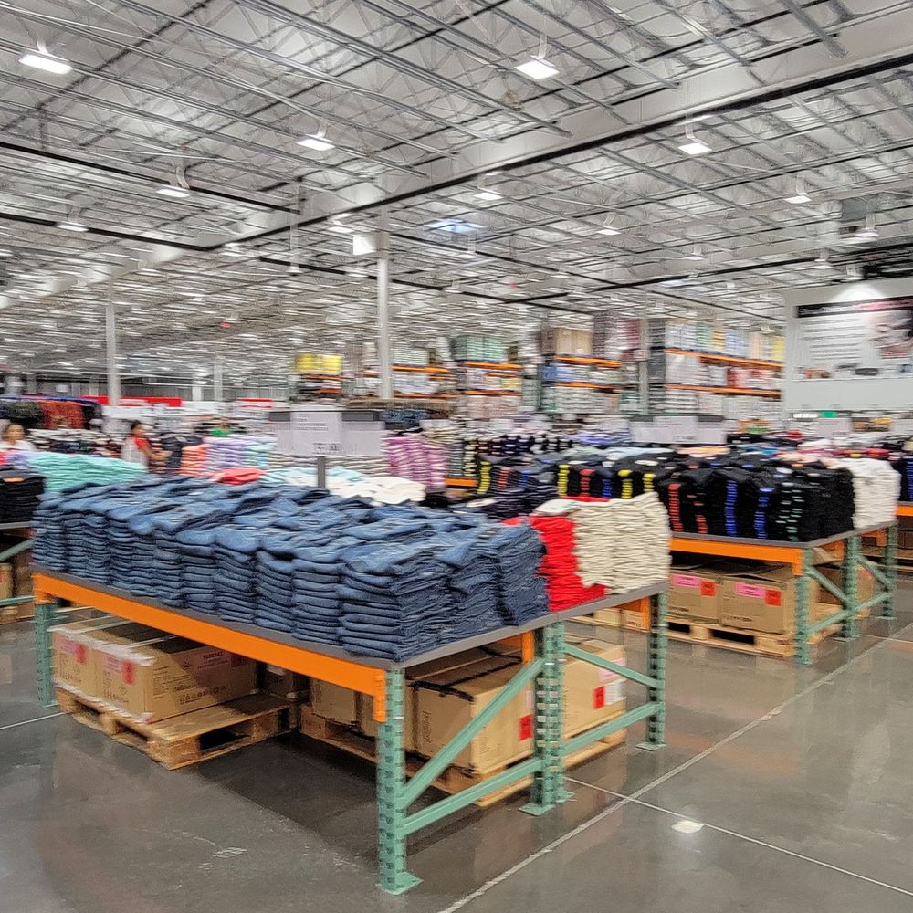 Costco - Clothing Area - Grocery Near Me - Buckeye, Arizona Costco - Clothing Area - Grocery Near Me - Buckeye, Arizona