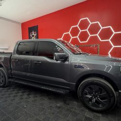 DarkStar Tinting - Finished product! (Fronts only, rear is stock)
